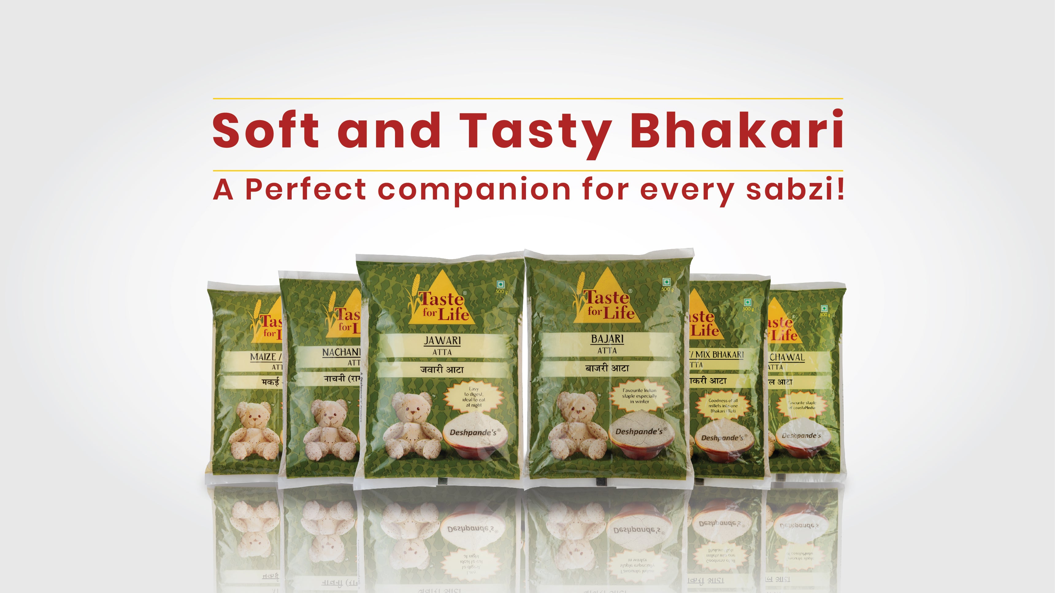 Soft and Tasty Bhakari: A perfect companion for every sabzi!
