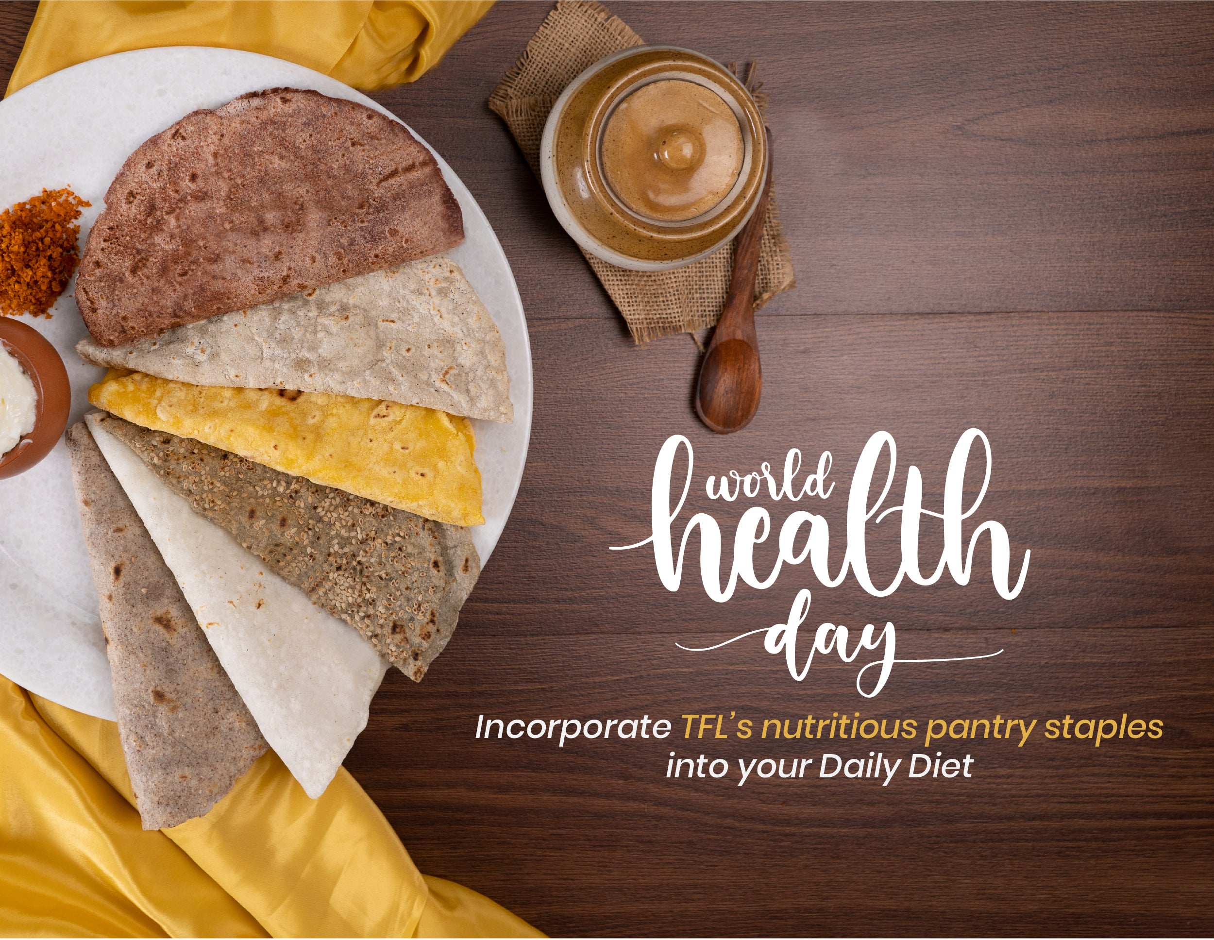 Why Maintaining a Healthy Diet Should be Your Priority: A Reflection on World Health Day