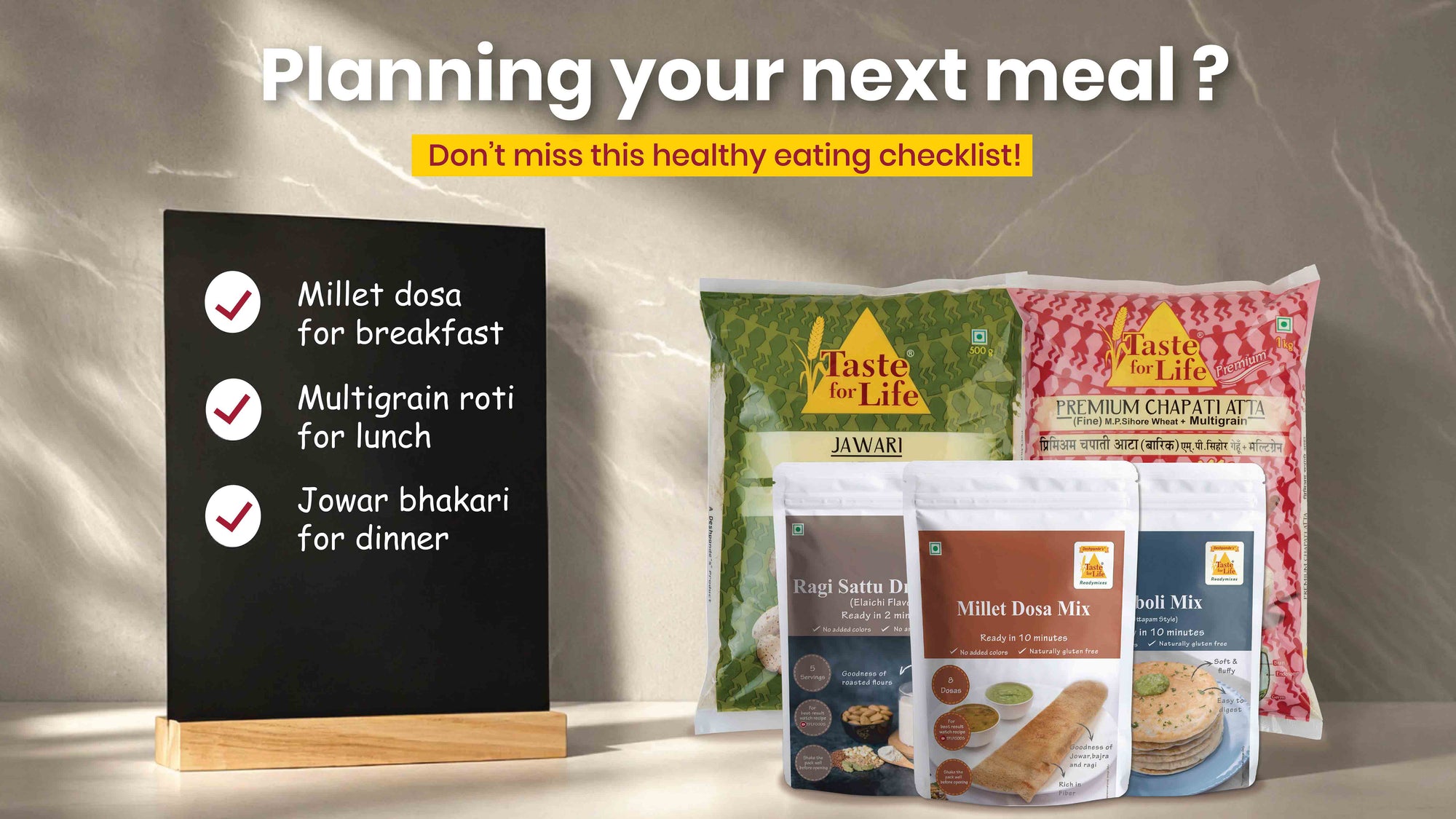 The Healthy Eating Checklist Every Indian Family Needs