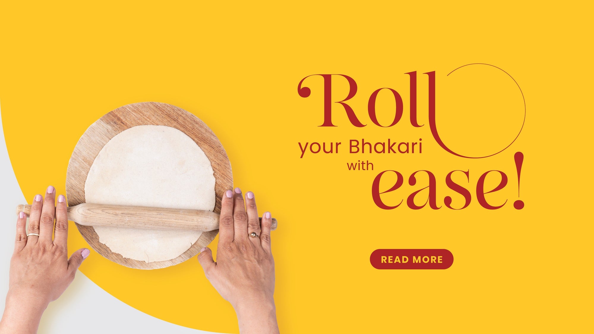 Love eating millet bhakari? Now roll them easily with simple preparation tips!