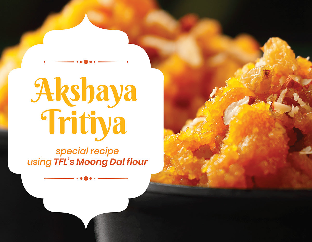 Looking for a delicious recipe to prepare on the occasion of Akshaya Tritiya?