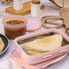 Tasty Tiffin Combo: Methi Paratha Mix, White Dhokla Mix, Amboli Mix, Handvo Mix, Thalipeeth Mix, Khatti Meethi Chutney Mix