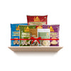 All-in-One Essential : M.P. Sihore Wheat Chapati Atta(Fine), Jawari Atta, Besan Atta Fine, Thalipeeth Bhajani Atta, Masala Upma Mix and Methi Paratha Mix