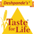 logo of Premium Atta & Ready Mixes
 – Taste for Life Products