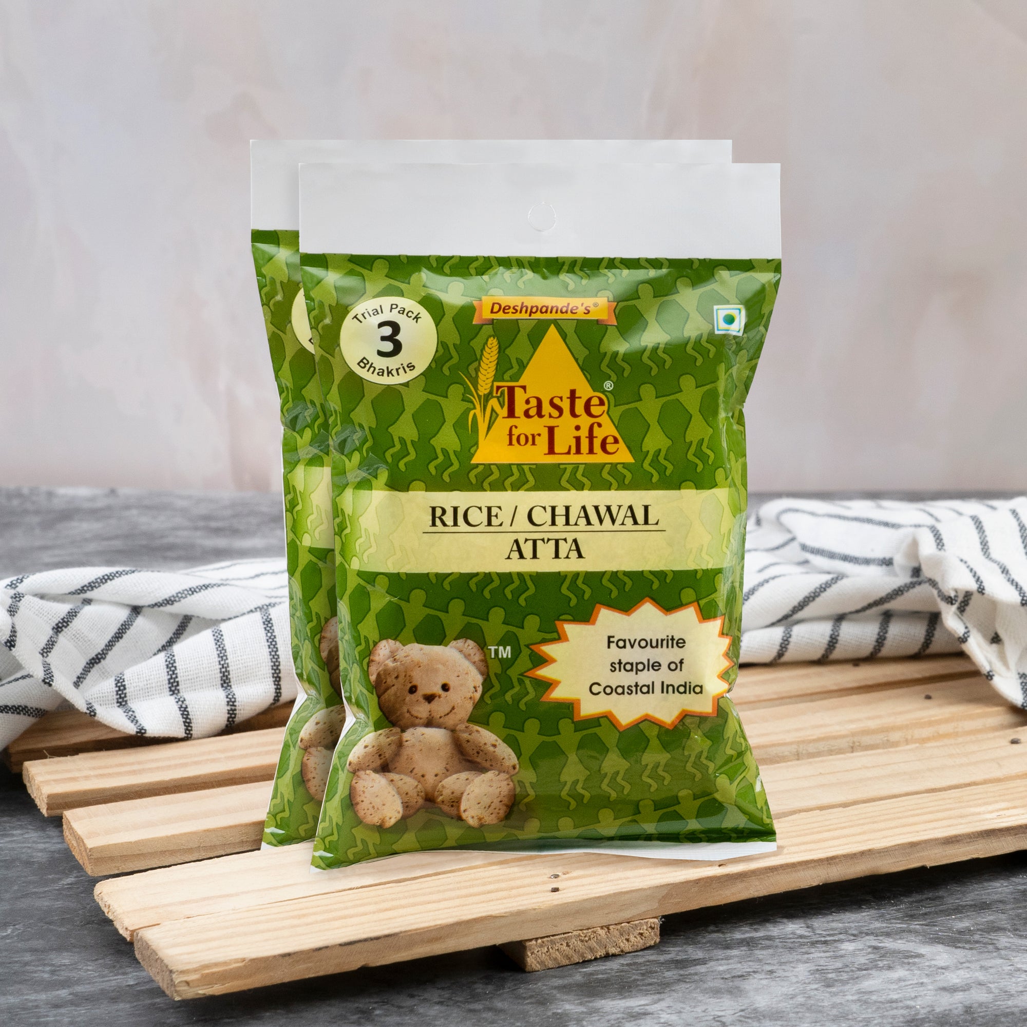 Chawal Atta [Trial Pack]