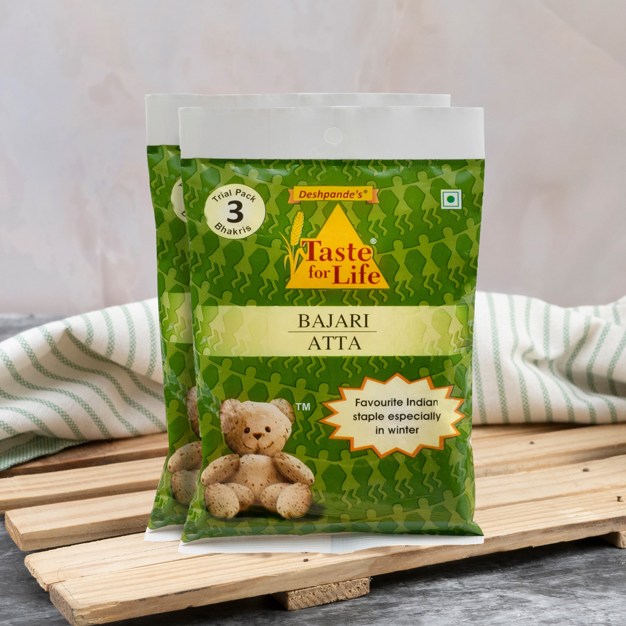 Bajari Atta [Trial Pack]