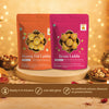 Desi Laddu Combo - Besan Laddu Mix, Moong Dal Laddu Mix