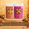 Desi Laddu Combo: Besan Laddu Mix, Moong Dal Laddu Mix