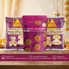 Diwali Special Combo : Besan atta fine, Besan atta coarse, Chakali Bhajani Readymix