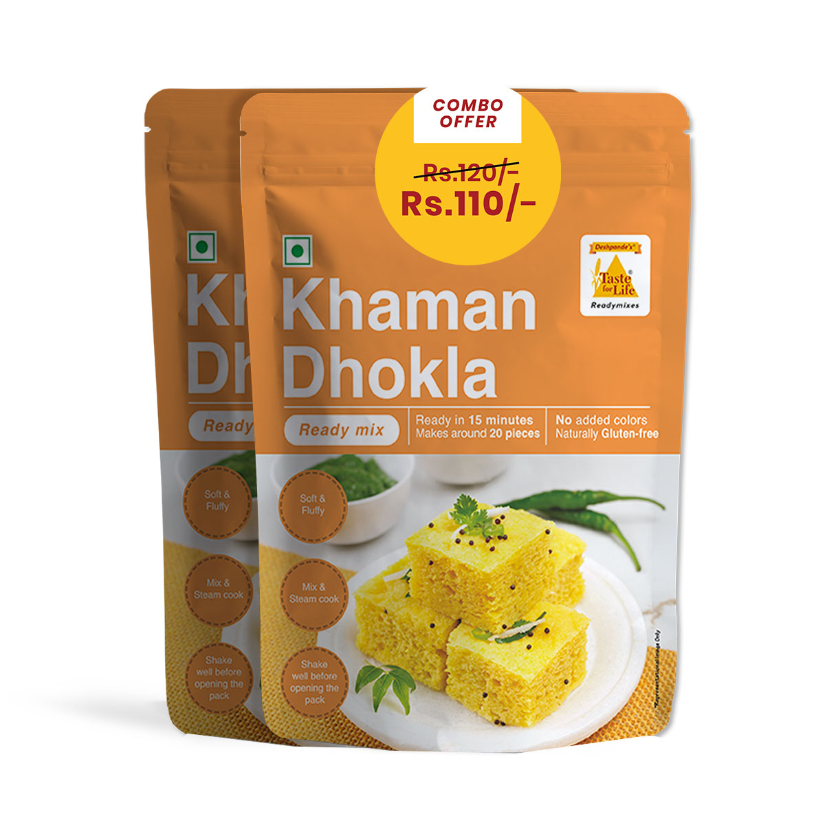 Khaman Dhokla Mix