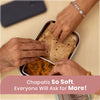M.P.Sihore Wheat Chapati Atta (Fine) [Trial Pack]