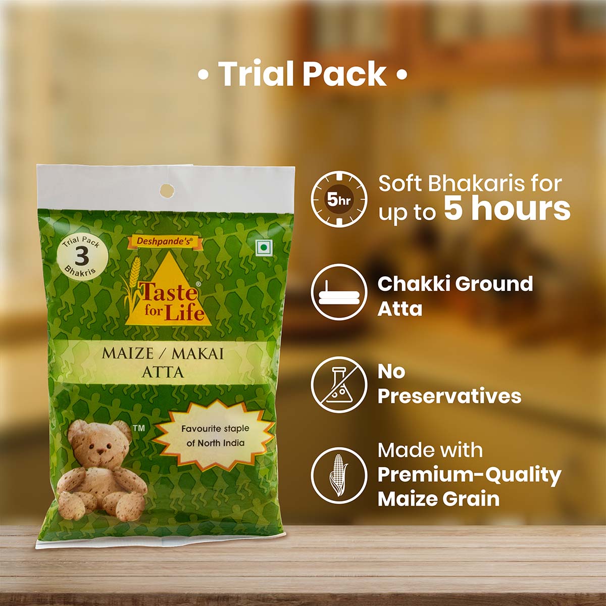 Makai Atta [Trial Pack]