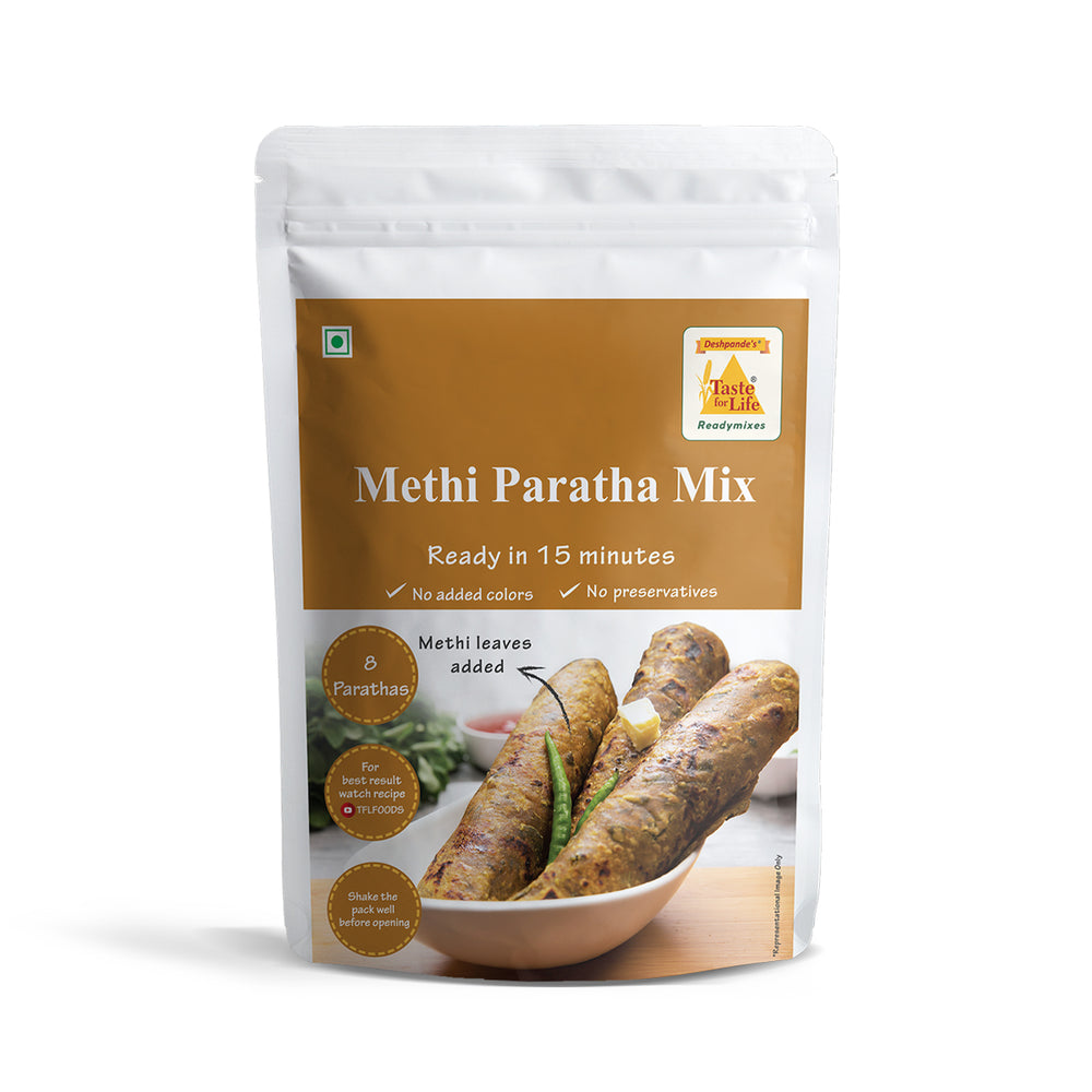 Methi Paratha Mix
