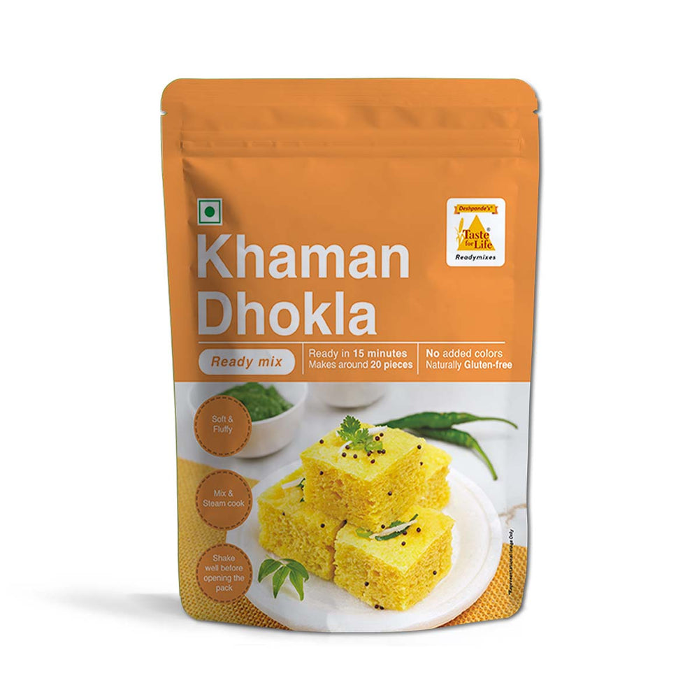 Khaman Dhokla Mix