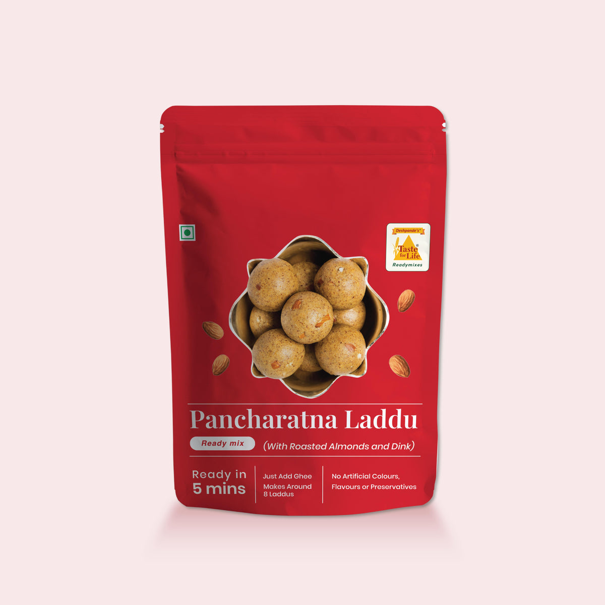 Pancharatna Laddu Mix