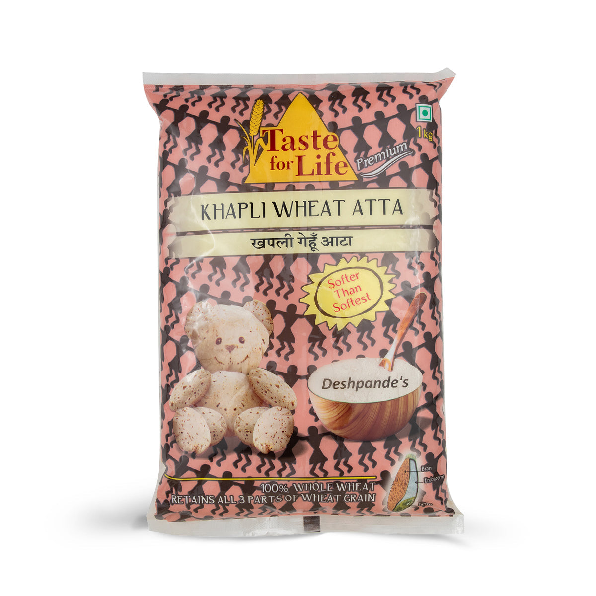 Khapli Wheat Flour