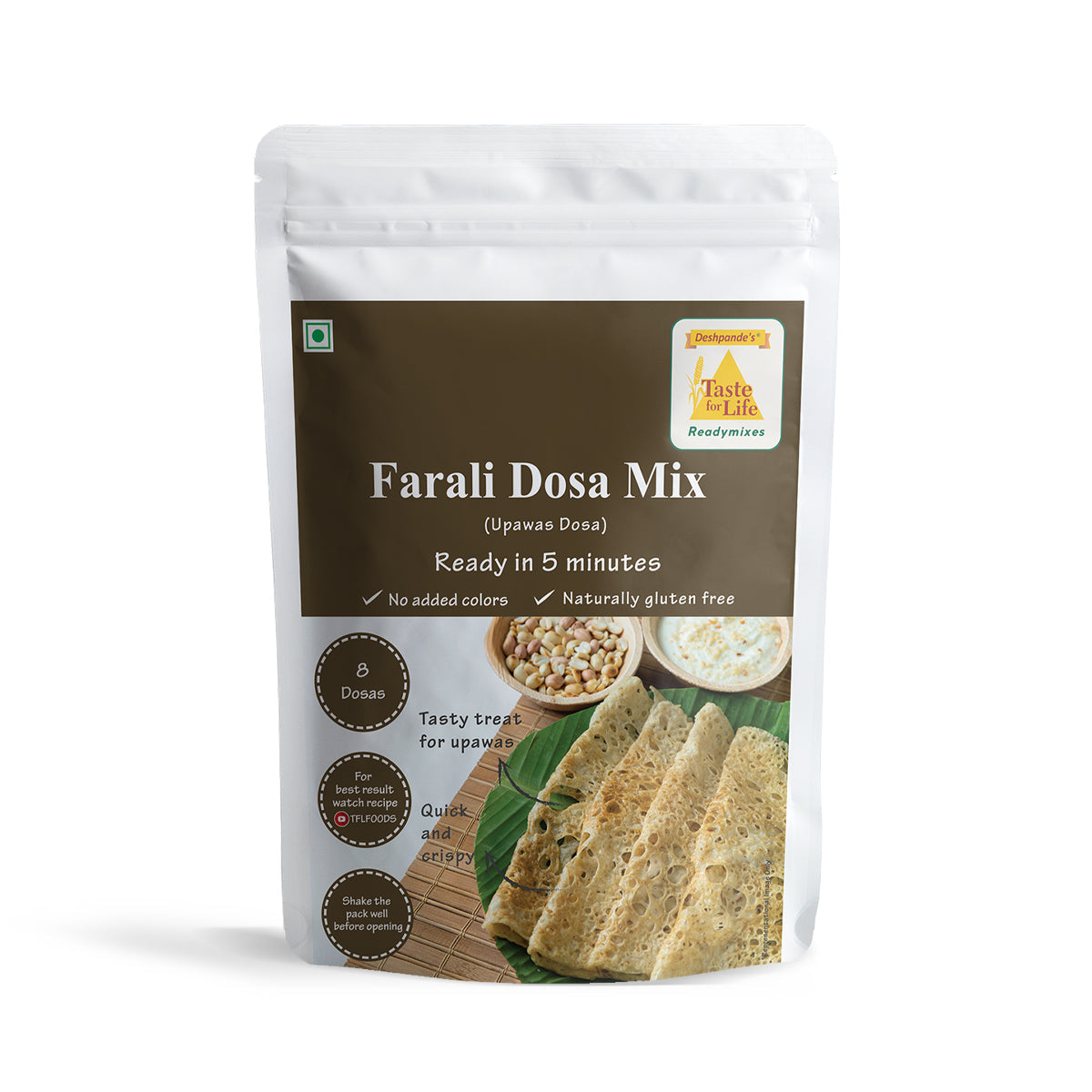 Farali Dosa Mix