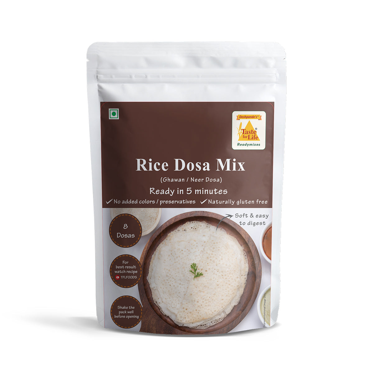 Rice Dosa Mix