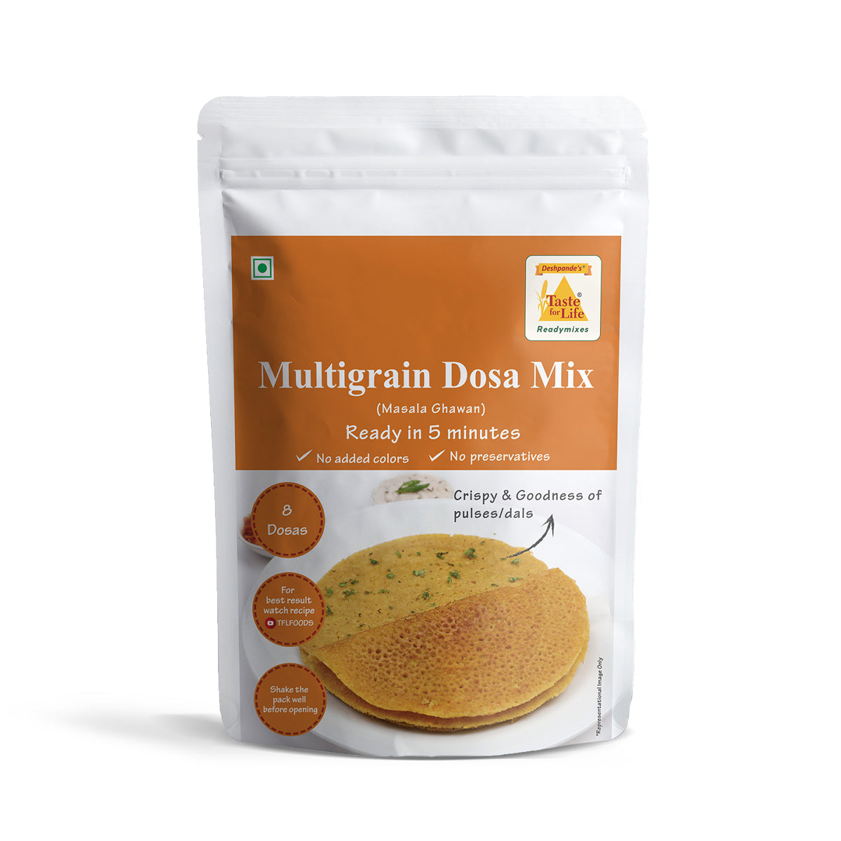 Multigrain Dosa Mix
