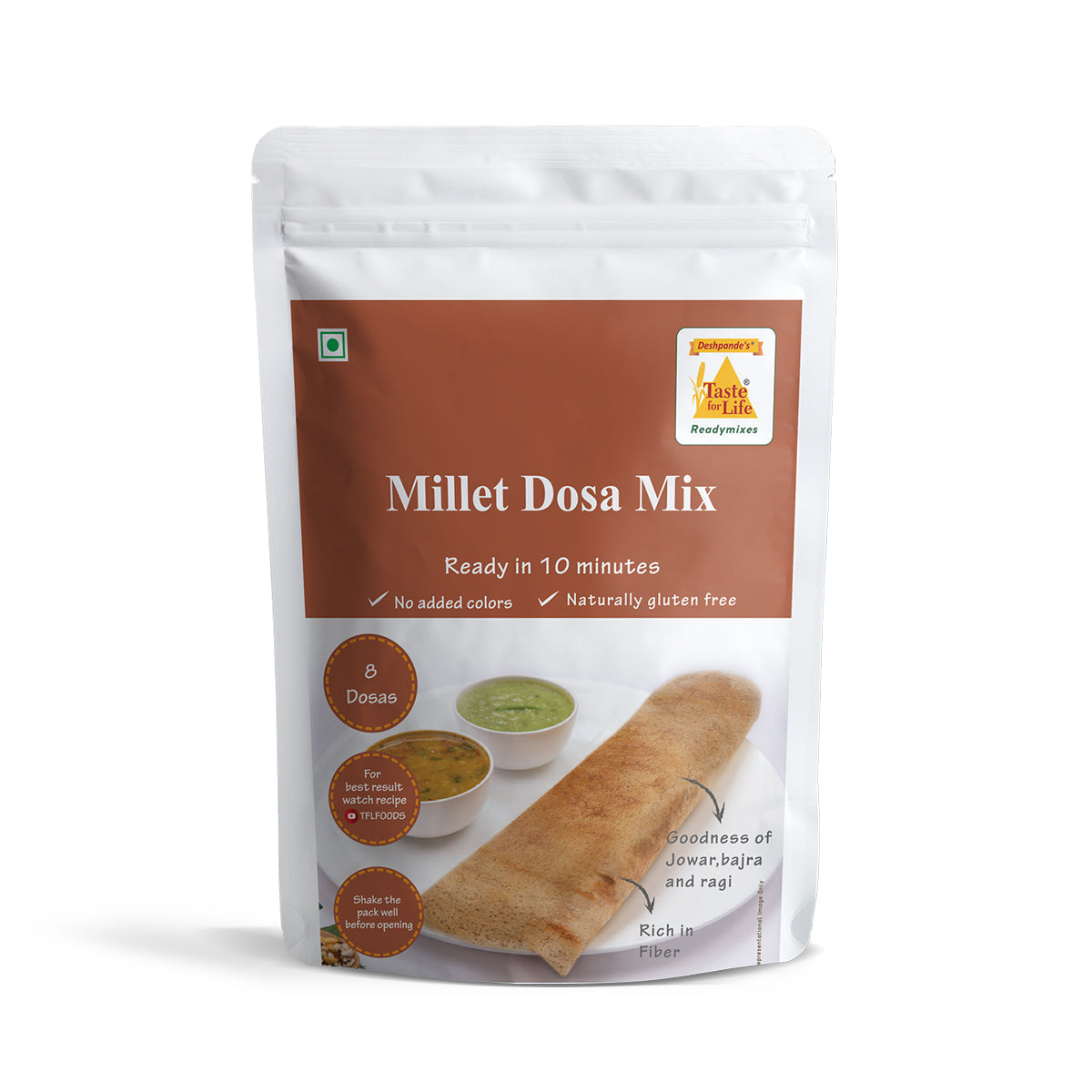 Millet Dosa 