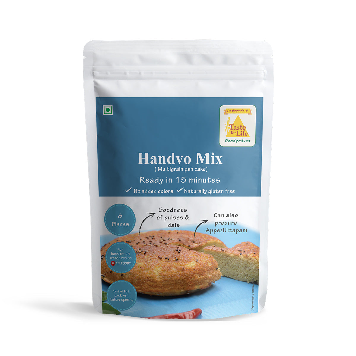 Handvo Mix
