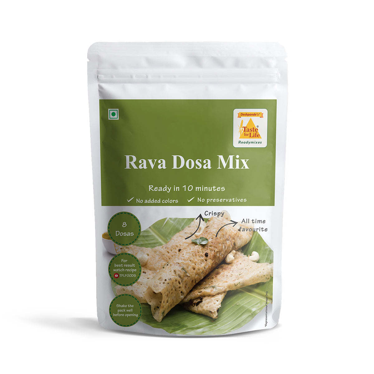 Rava Dosa Mix