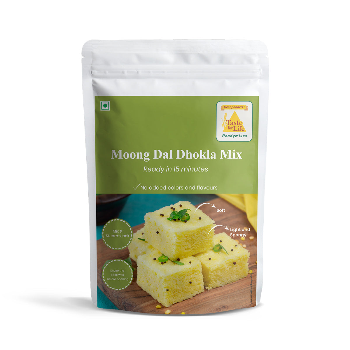 Moong Dal Dhokla Mix