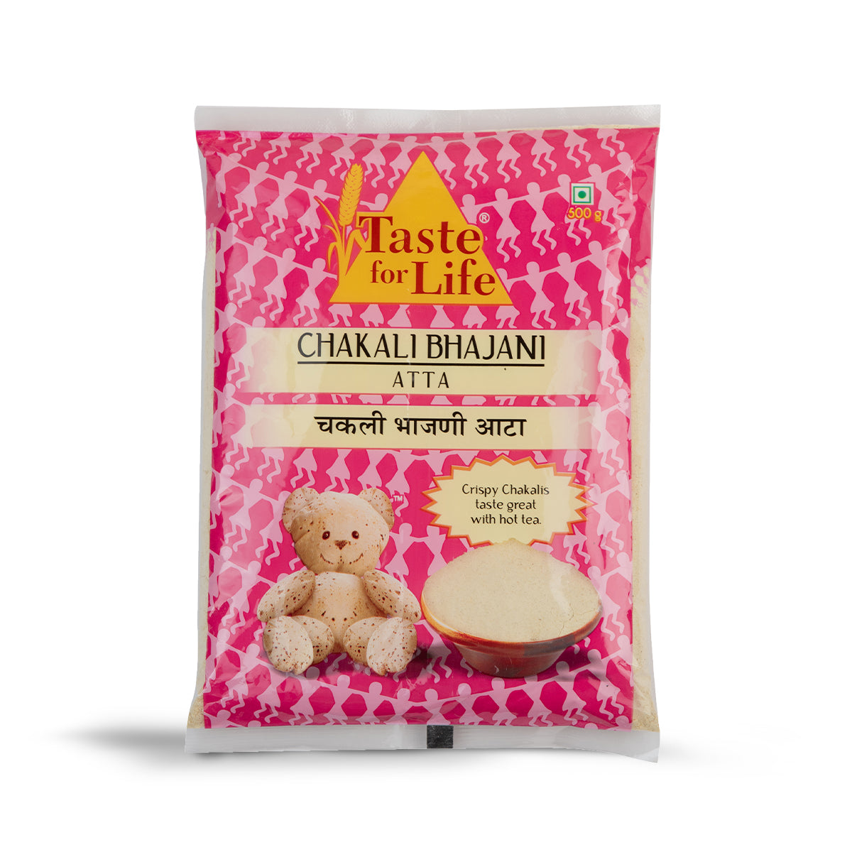 Chakali Bhajani Atta