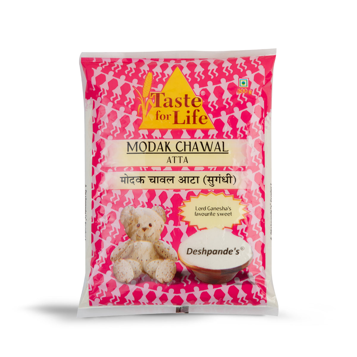 Sugandhi Modak Chawal Atta