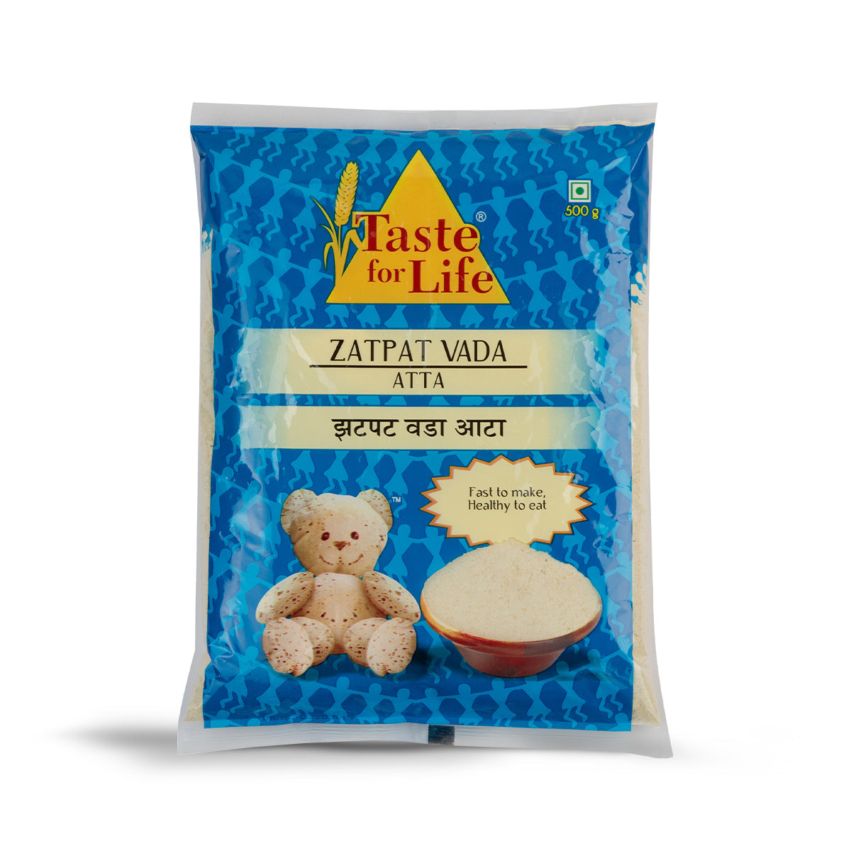 Zatpat Vada Atta