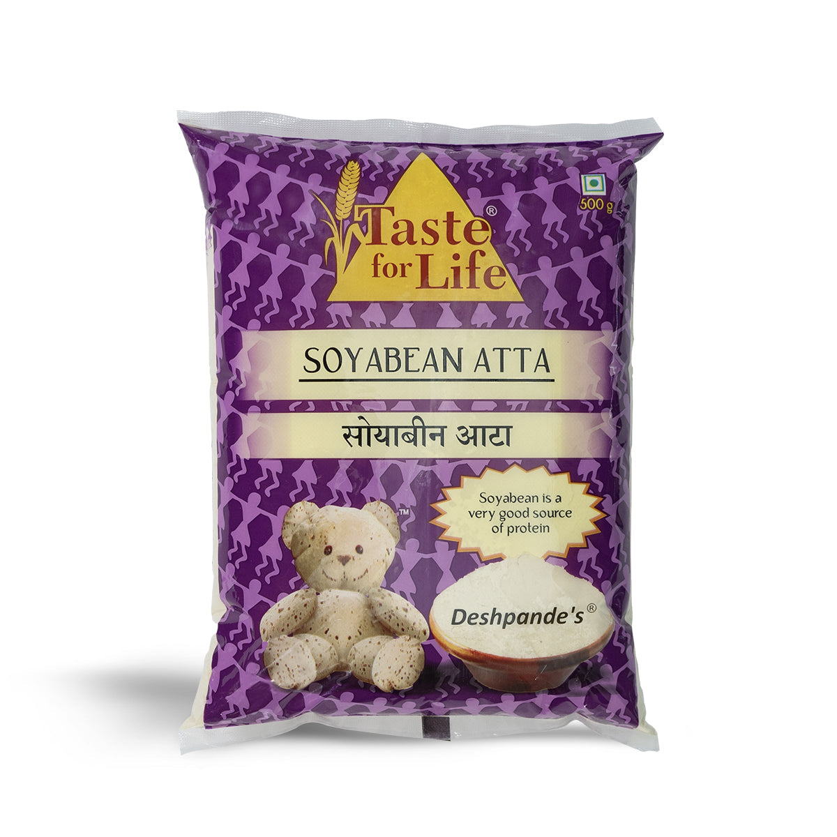 Soyabean Atta