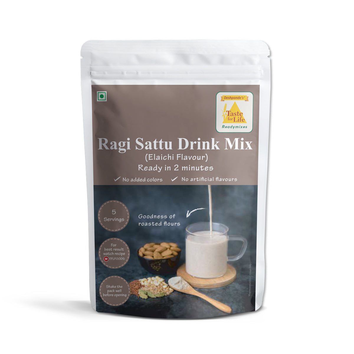 Sattu Drink Packet