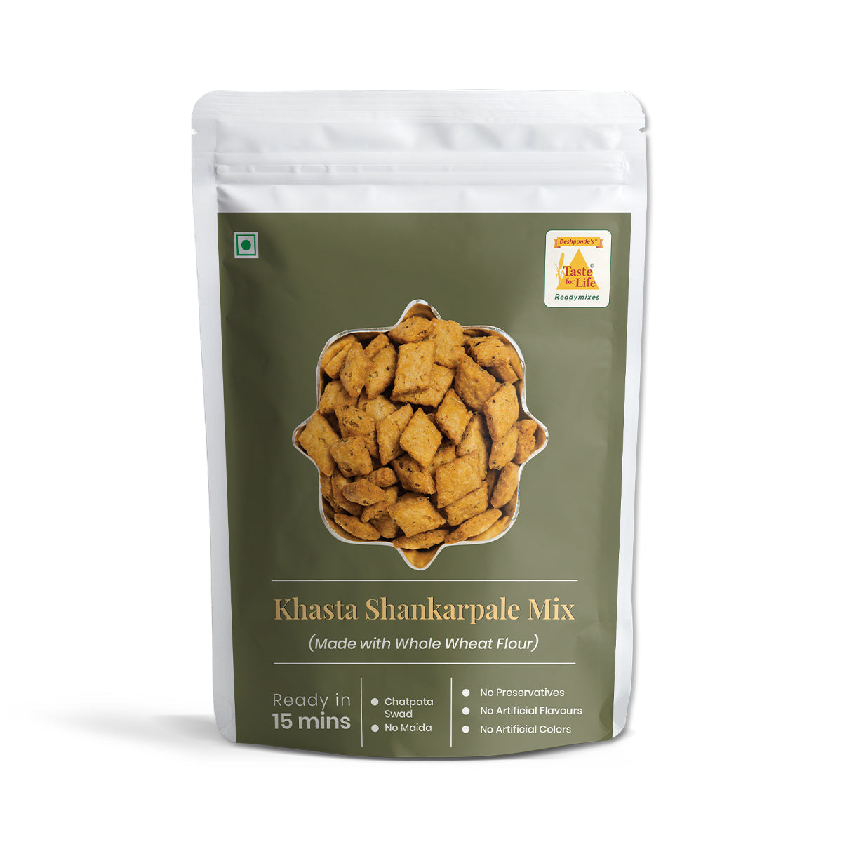 Khasta Shankarpale Mix