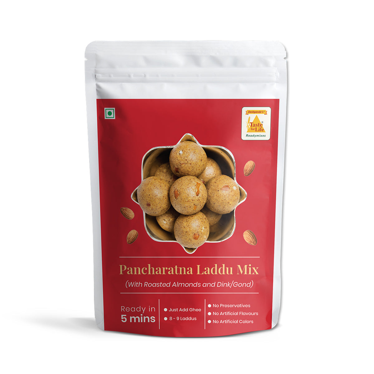 Pancharatna Laddu Mix