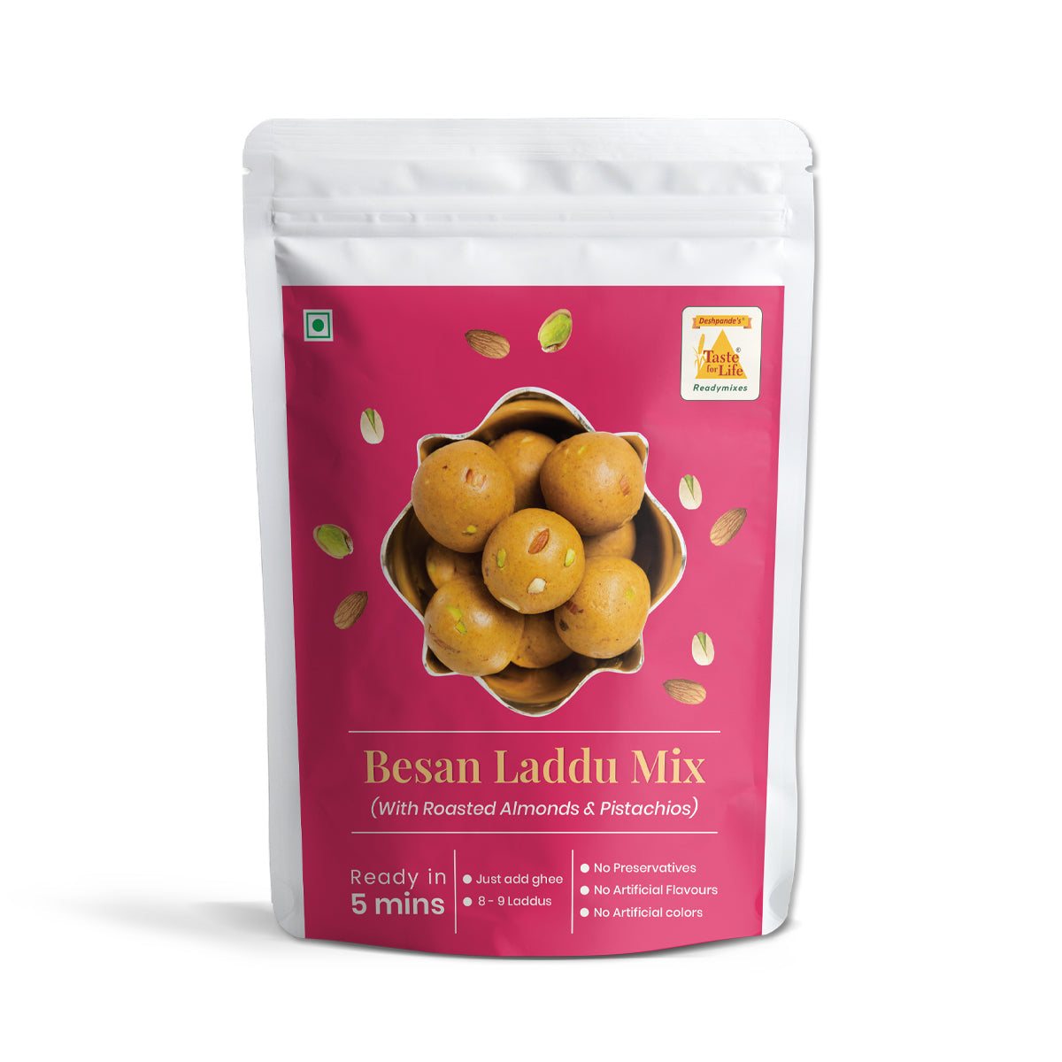 Besan Laddu