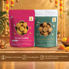 Traditional Laddu Mix Combo : Besan Laddu Mix, Rava Besan Laddu Mix