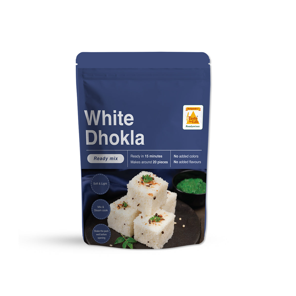 White Dhokla Mix