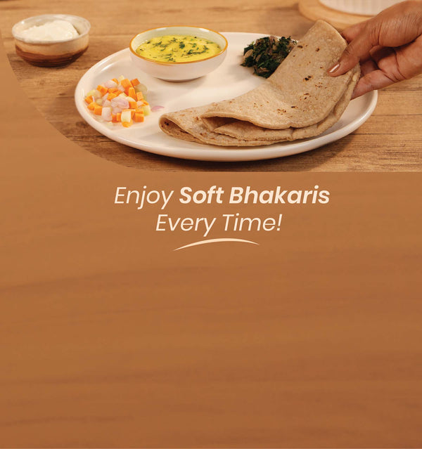 Bhakari Atta – Taste for Life Products