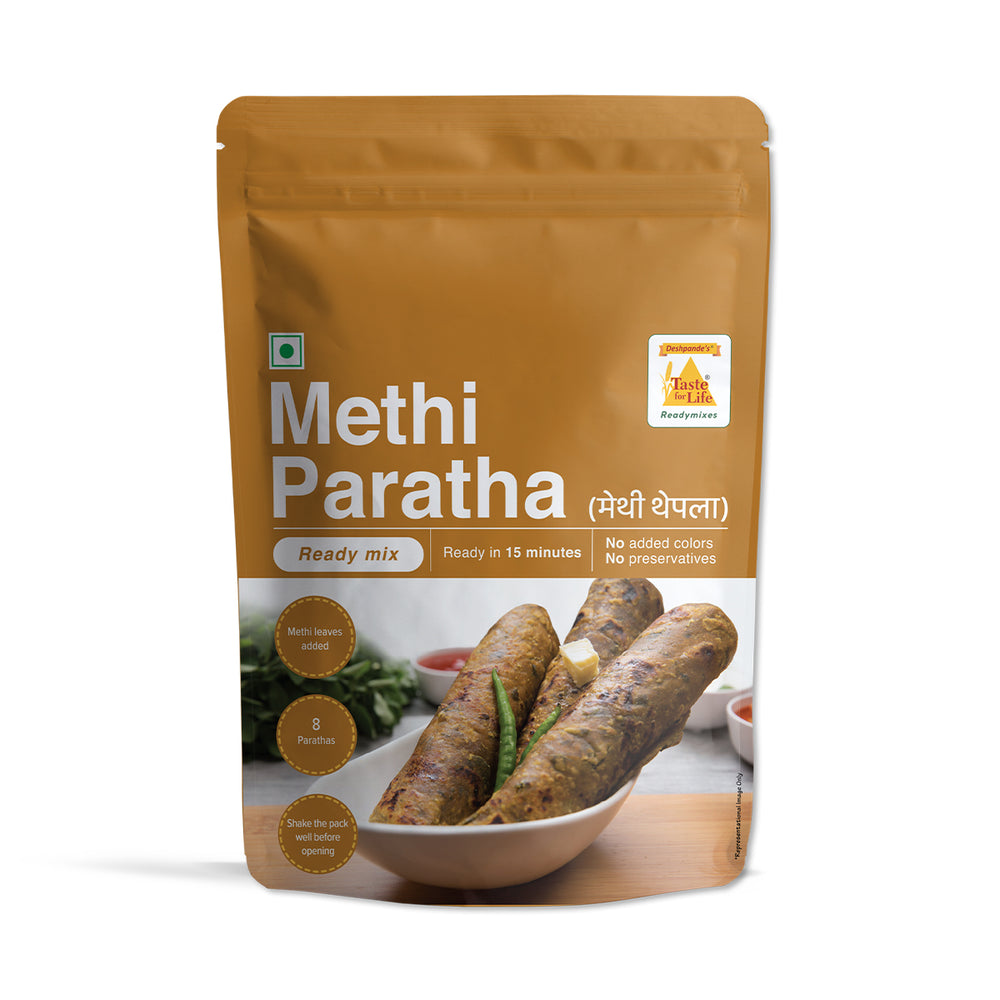 Methi Paratha Mix