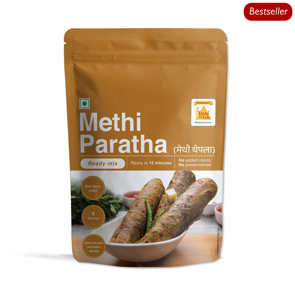 Methi Paratha Mix