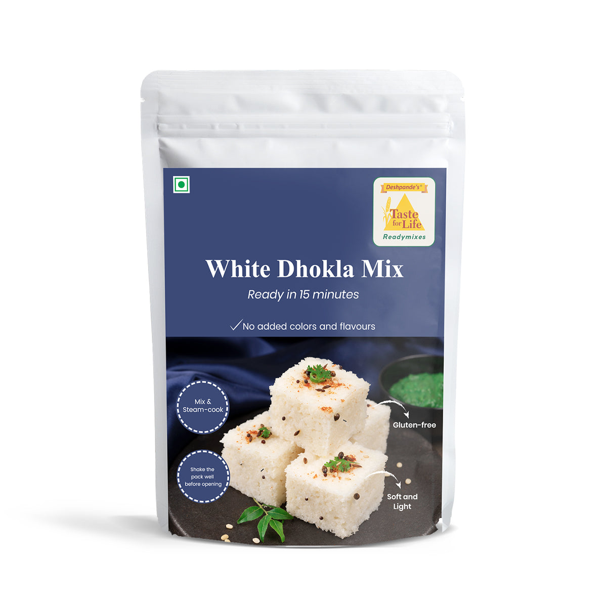 White Dhokla Mix