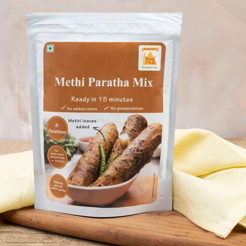 Methi Paratha Mix