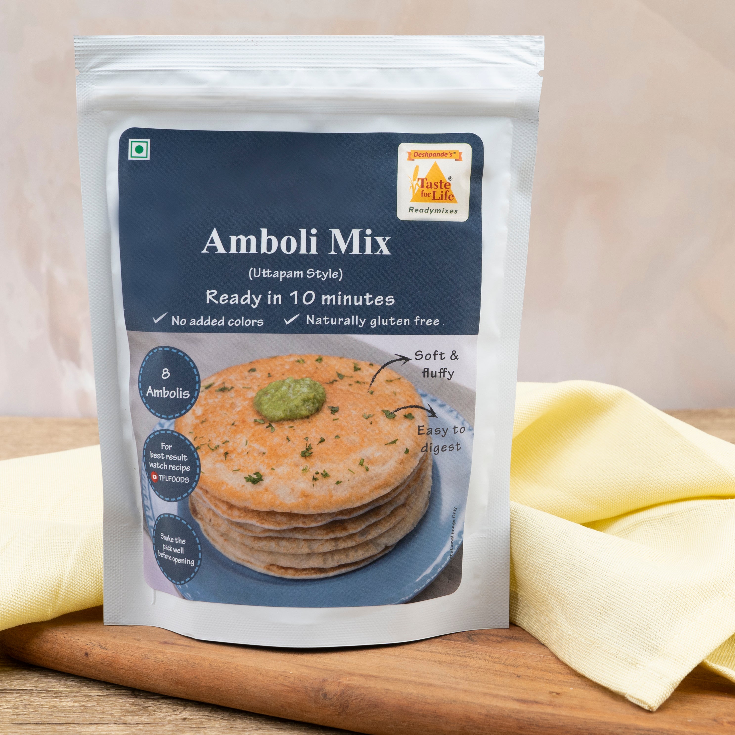 Amboli Mix– Taste for Life Products