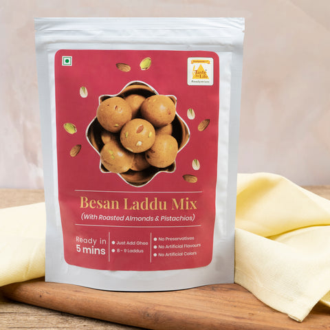 Besan Laddu