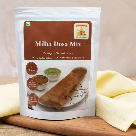 Millet Dosa 